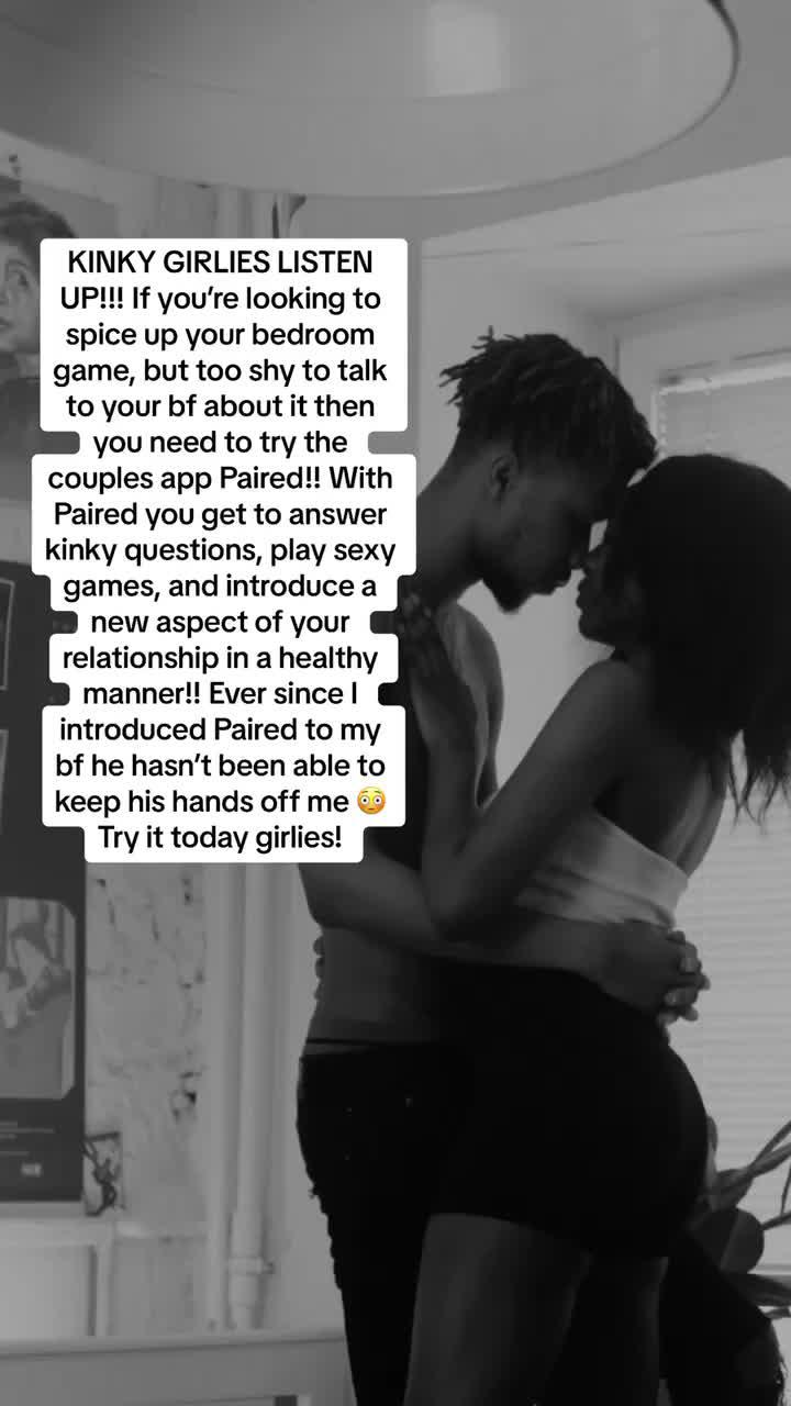 The app every couple needs.
