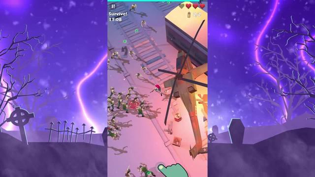 Bolehkah anda bertahan 12 minit?