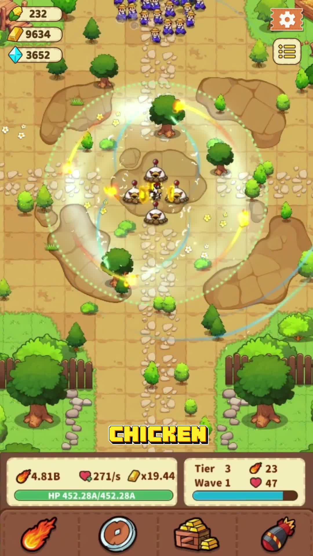 Can you do chicken right?