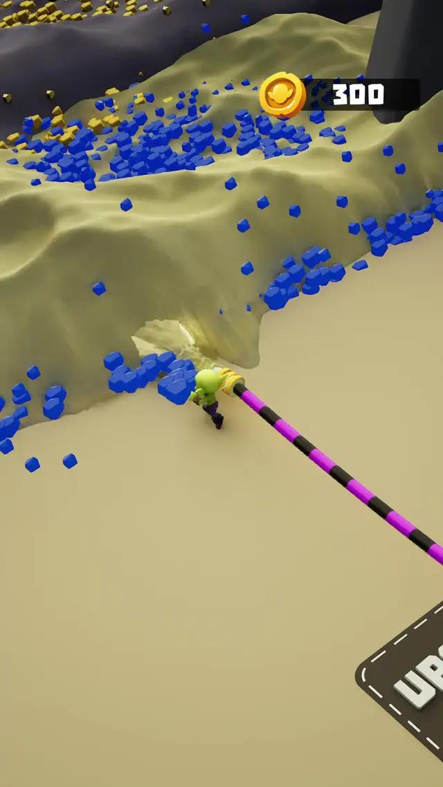 Become the best gold digger⛏