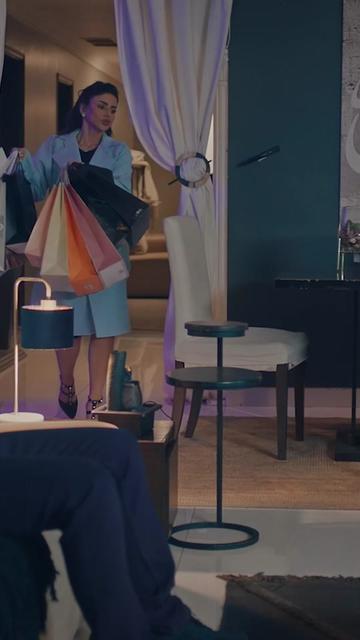 مسلسل قلم رصاص يعرض الاّن على شوفها #رمضان #رمضان2024