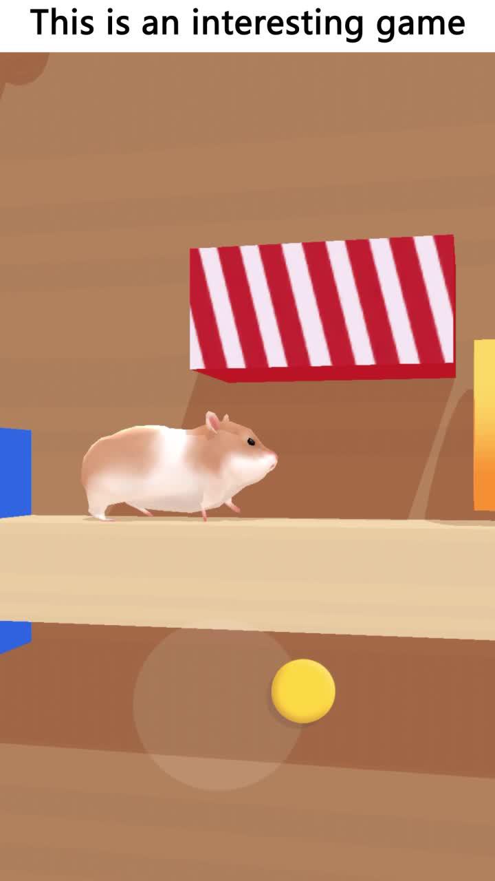 Oddly satisfying game