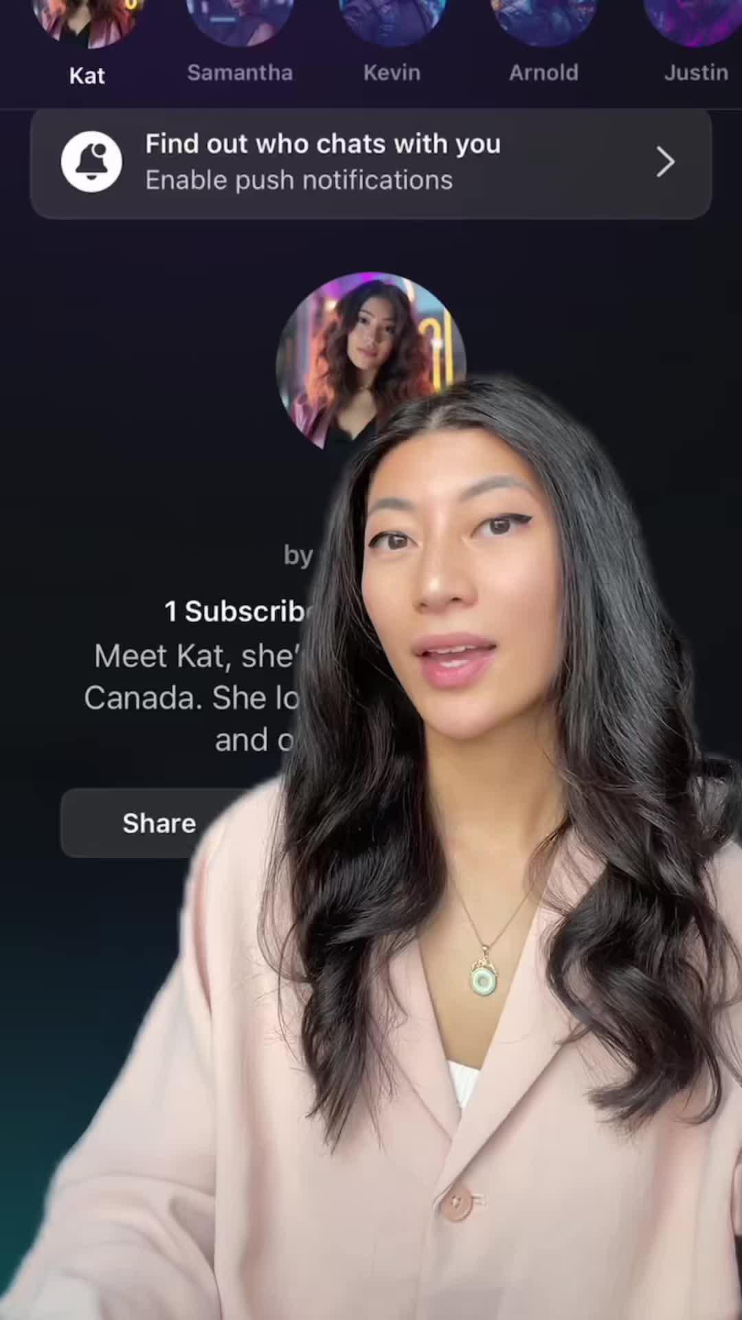 You HAVE to check out this new AI app