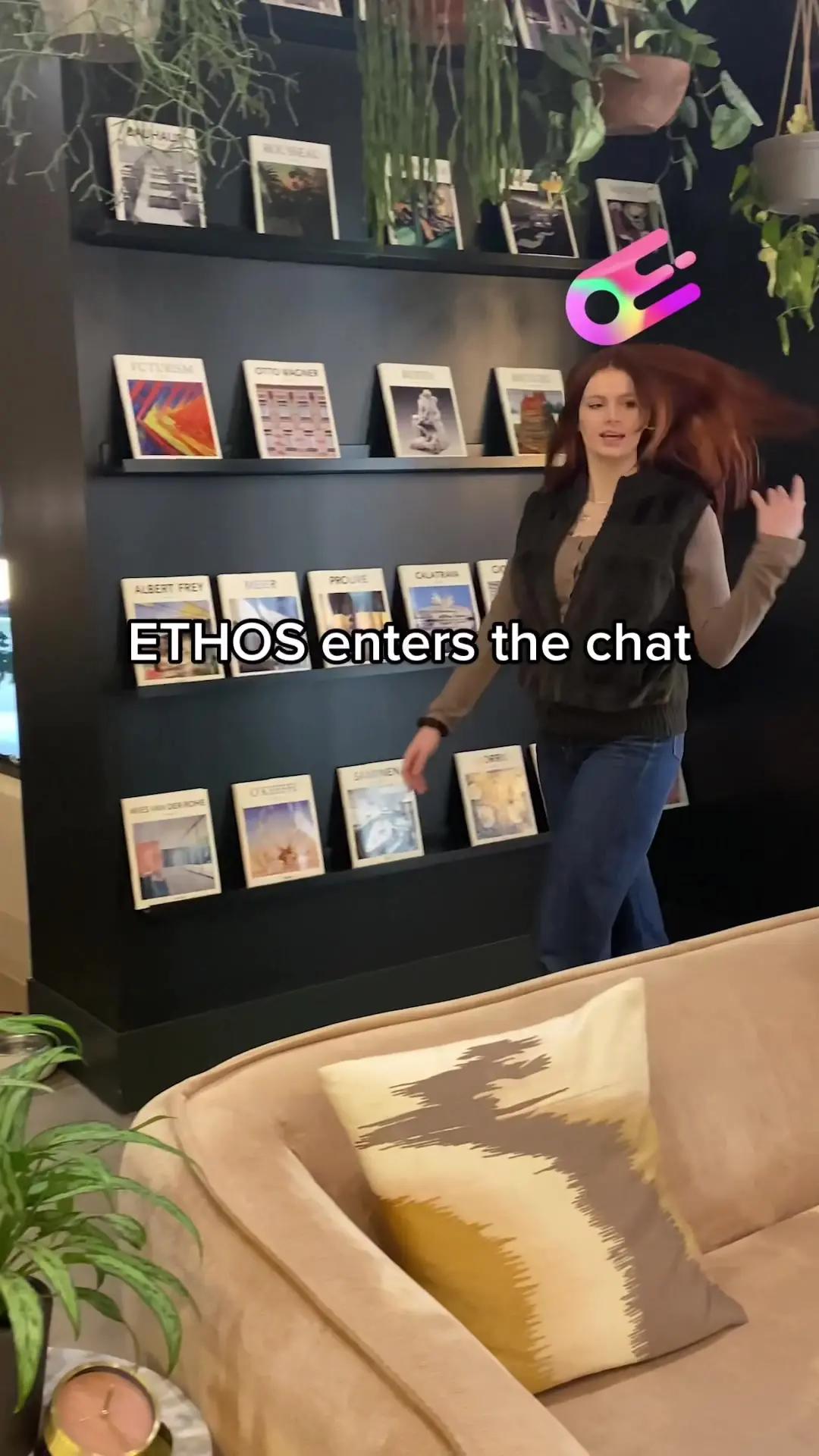 Whether it's a petition, a fundraiser or a lifestyle tip, create content on Ethos that has an impact 🤯 Click the link and have your voice heard👂