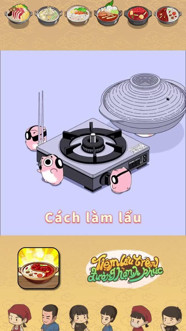 Lẩu hải sản, Lẩu chua cay, Lẩu Tom Yum Goong, tất cả những gì bạn thích đều có ở đây!