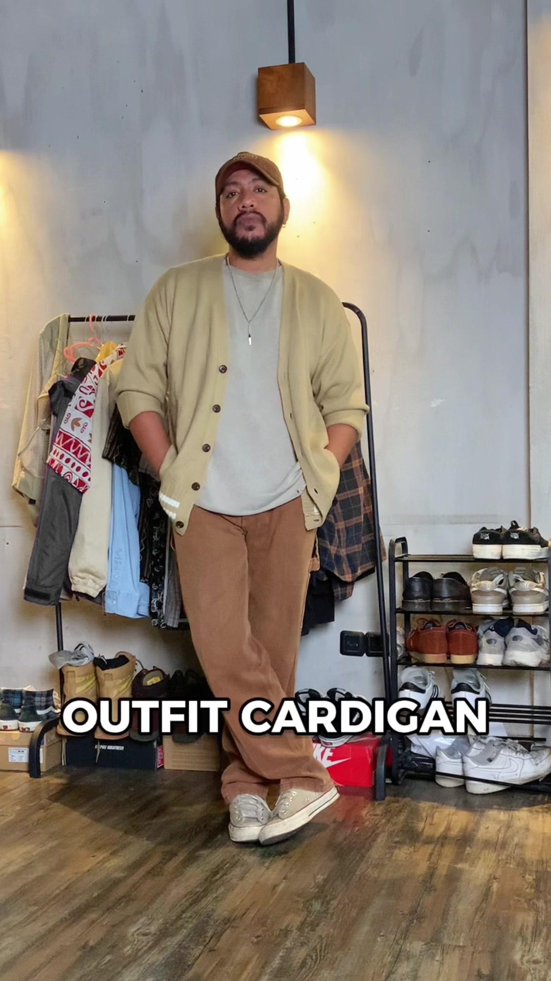 Cocok gak gua pake cardigan? WAJIB BANGET disimak solusi mudah buat kalian semua yang bingung buat sizing baju atau cardigan nih, biasanya ukurannya M tau-tau pas dateng kekecilan. Jadi kalo sizenya beda dari biasanya gini tinggal ajuin pengembalian barang aja, GRATISSS! cuma di @ShopTokopedia yg ngasih kalian fitur GRATIS Pengembalian Barang! Apa lagi ada Promo Guncang 9.9, promonya ada Pasti Diskon 100rb, Bebas Ongkir Rp 0, 999 Barang Harga Terbaik cuma di tanggal 2-9 September! Cuss checkout pake #PromoGuncang99 karena DIJAMIN LEBIH UNTUNG