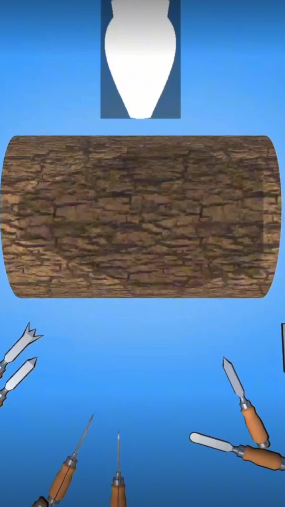 Seamless woodwork simulator ;)