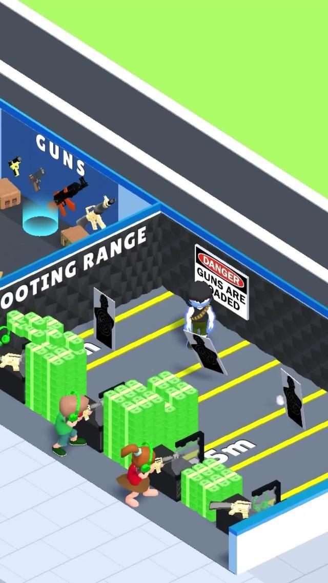 Give DAMN GUN PLEASE!