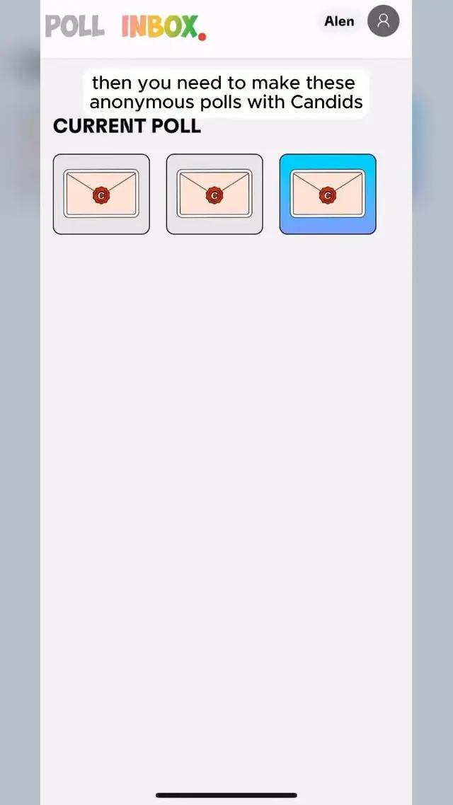 Find out what your friends really think about you