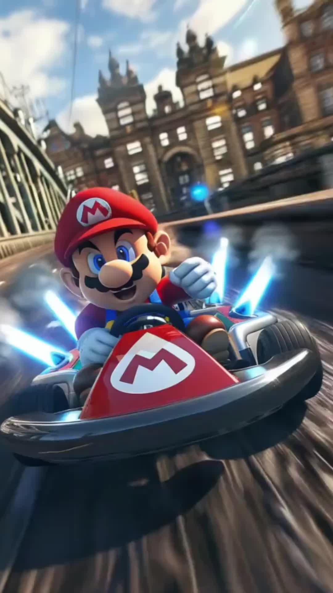 This app turns your words into AI videos!