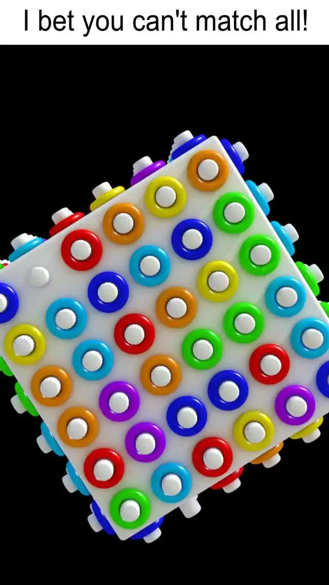 WOW！ Would you like to match these colors?