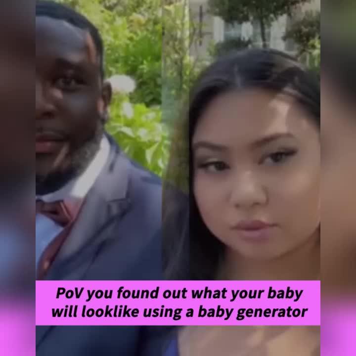 Our future babies are so cute.Download Picsify