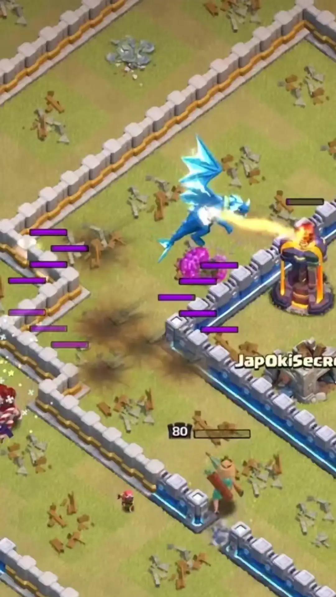 Moments That Make You Sweat #clashofclans #coc
