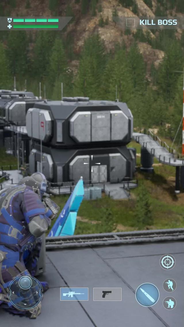 Play now! Shooter game! TOP-1