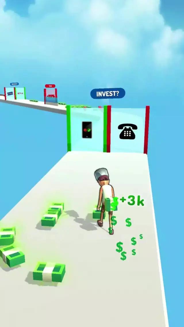 What will you invest in?