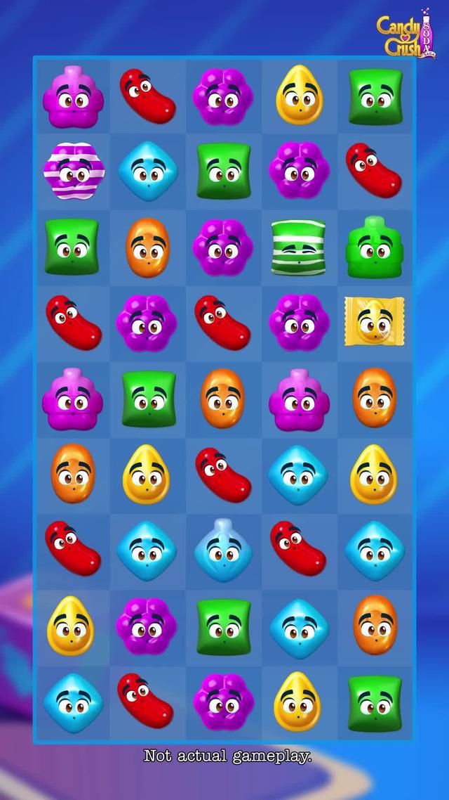 Can you match them all?