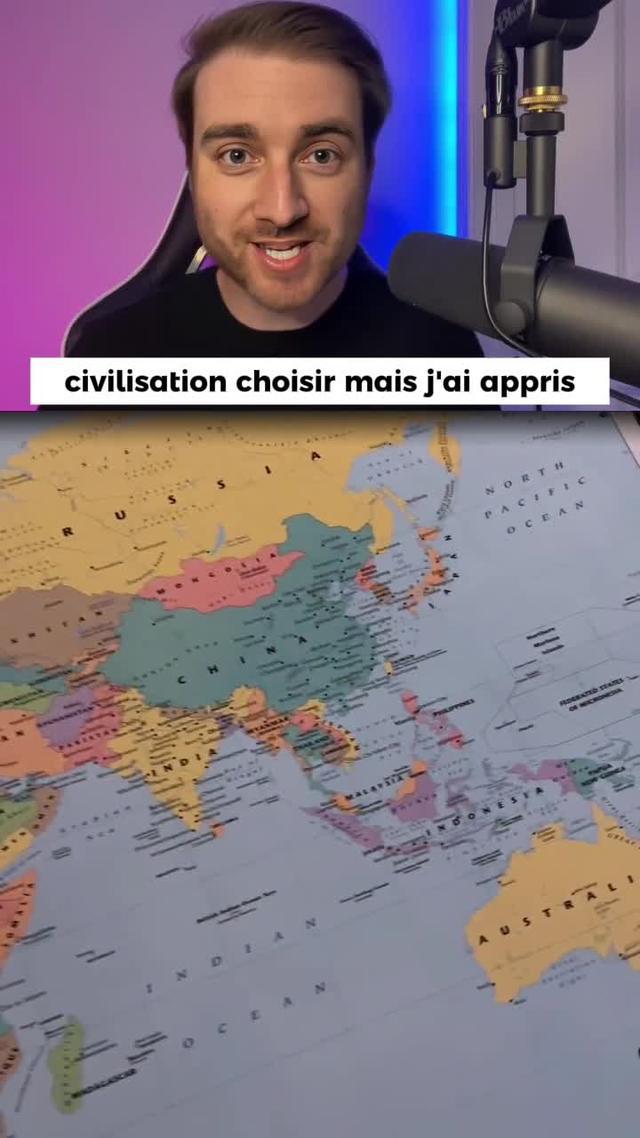 Rejoignez notre civilisation!