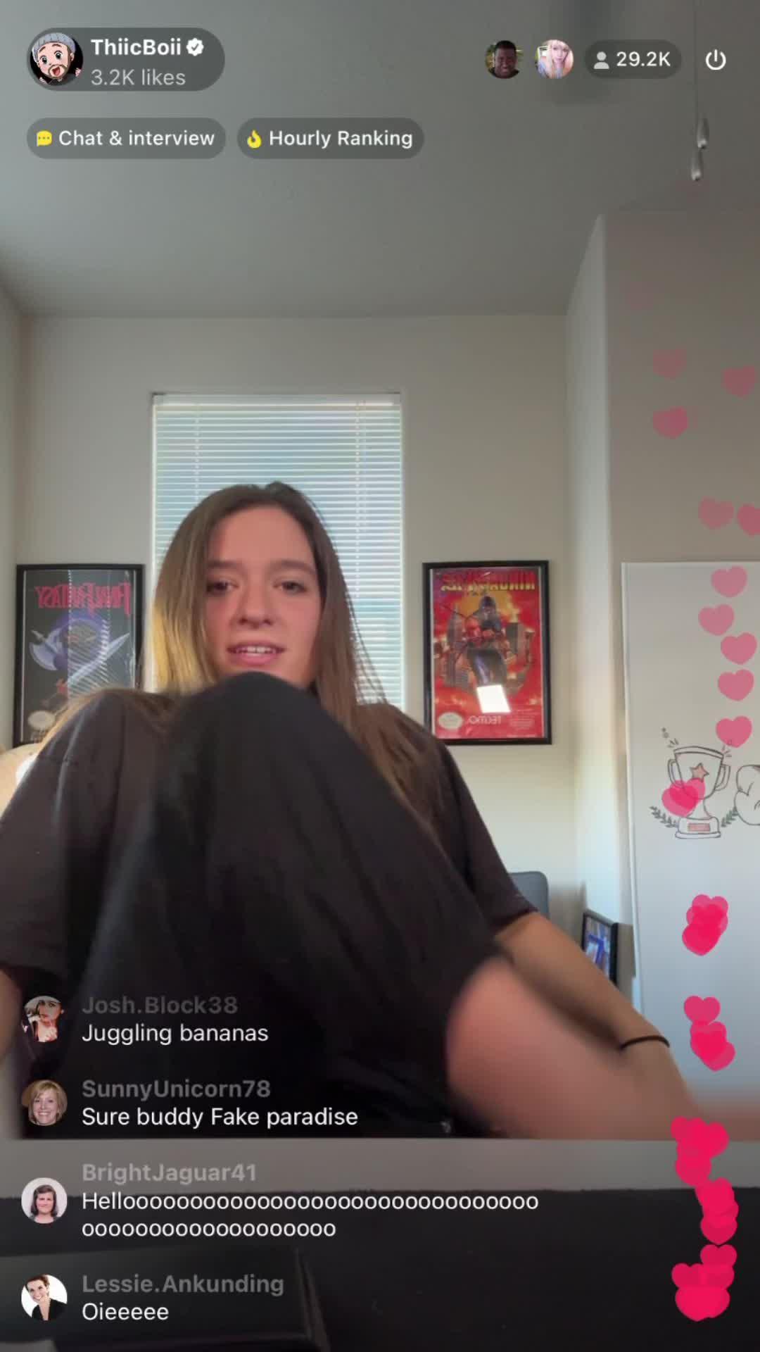 Go live with AI viewers!