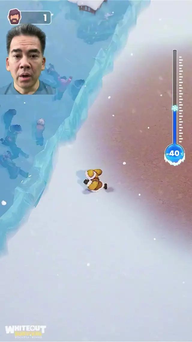 凍結前の最後の日々を体験してみましょう