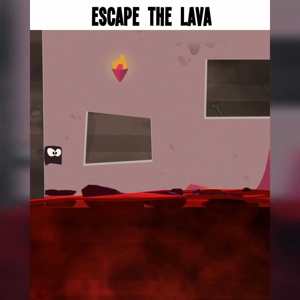 Unique PvP platformer!