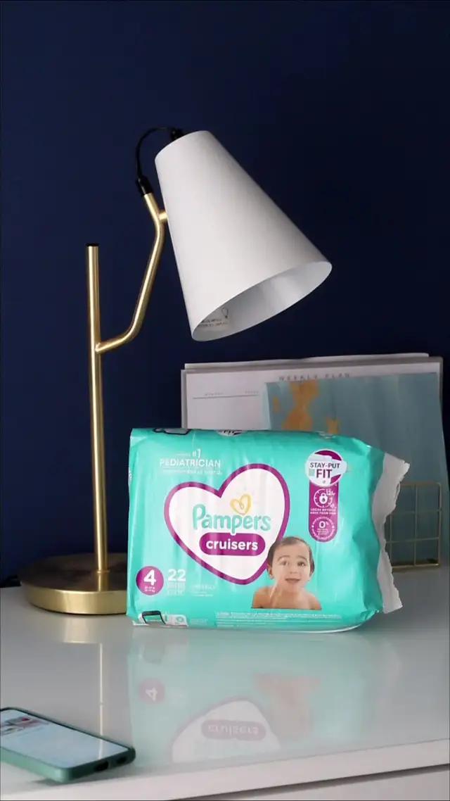 Discover our Pampers Club App and start turning diapers into big-time savings! #Pampers #Pampersclub #pampersclubrewards #parenttok #babytok #babytiktok #momtok #diapers #fyp 