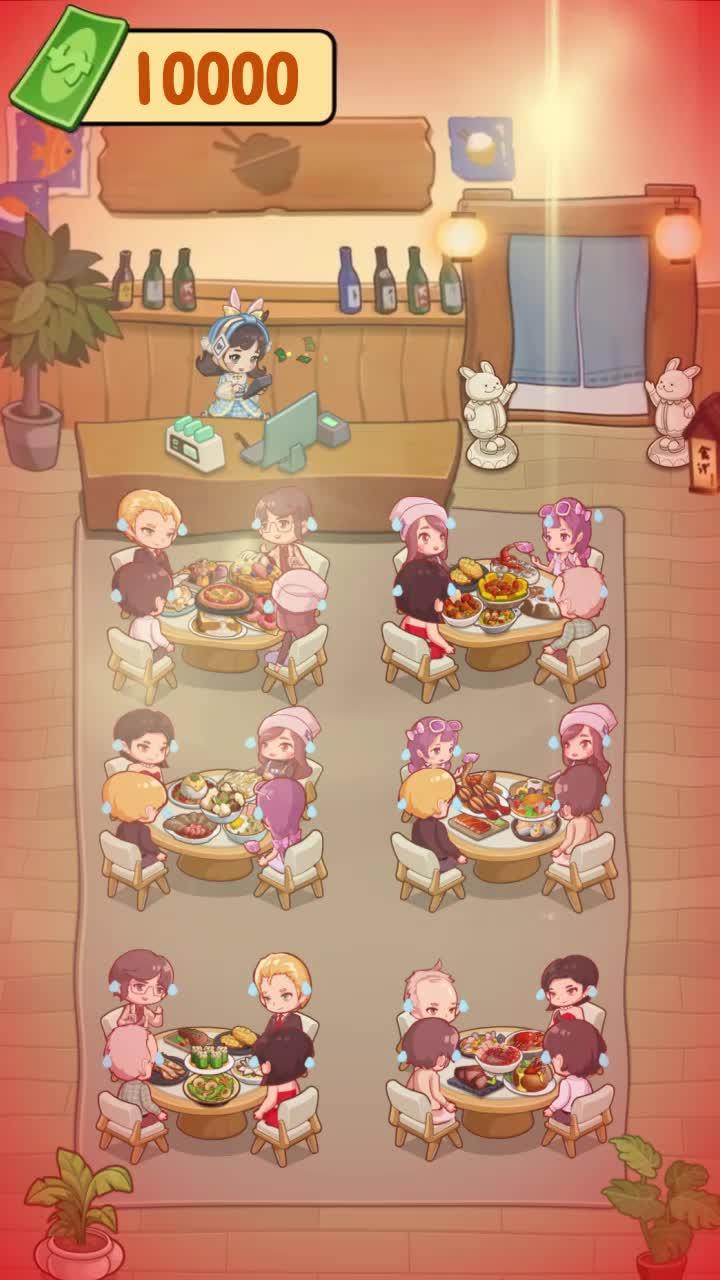 Run your dream restaurant