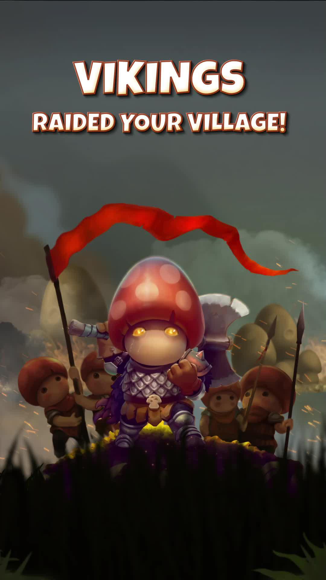 PVP and PVE strategy game