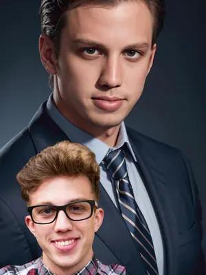 try myself with this trendy AI Portrait #printmyai #ai #fashion #oddlysatisfying #gift