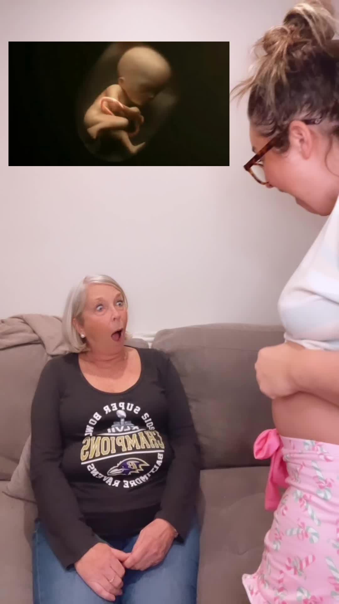 IT'S CRAZY - Best Pregnancy App