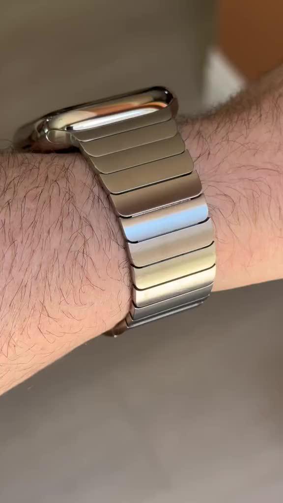 Your watch, your style. Get Watch Faces - iWatch Gallery.