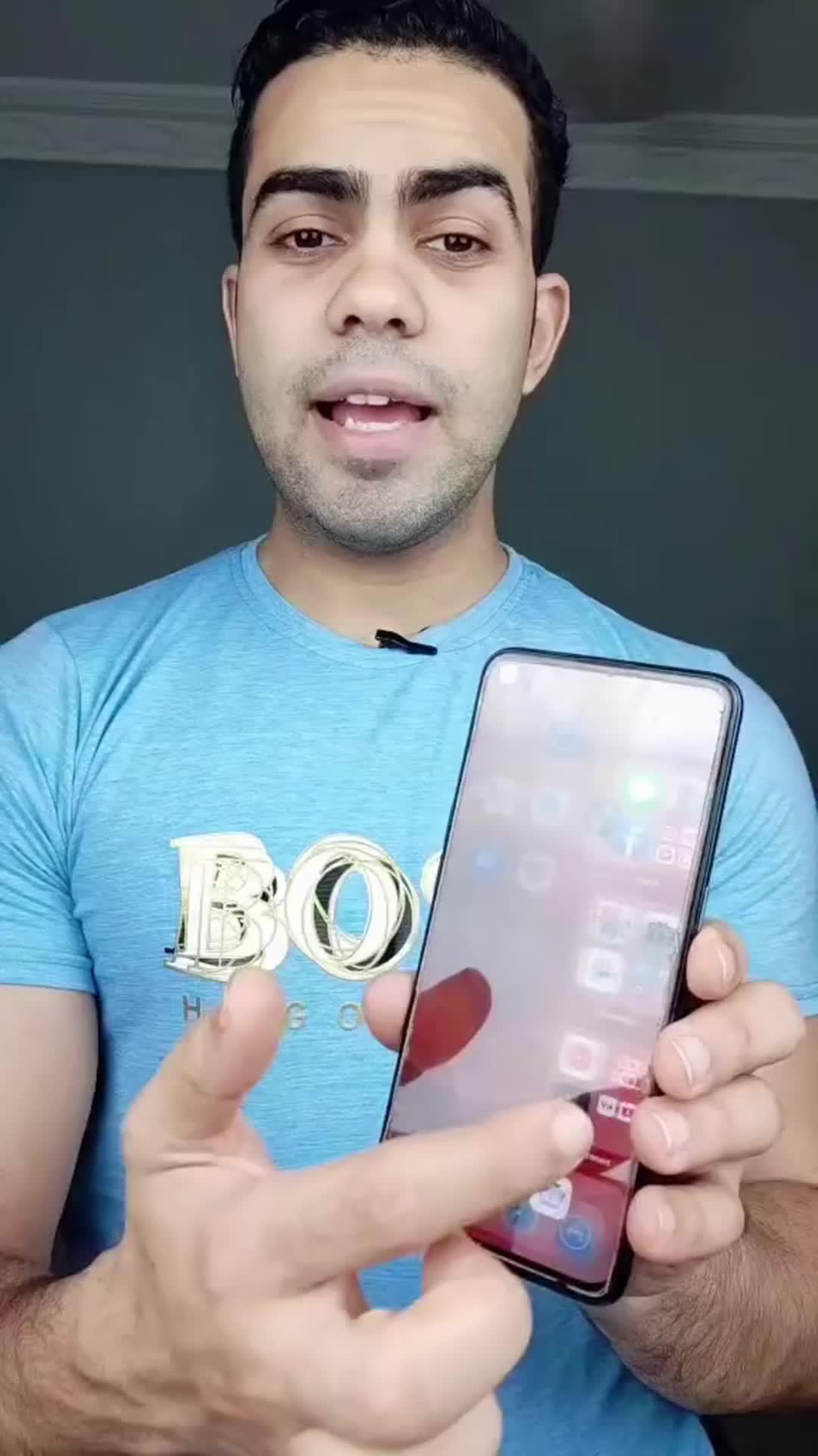 Turn your phone into iOS phone