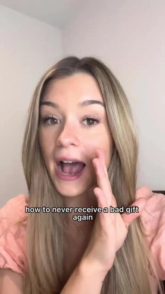 Send us your wishlist for a surprise 🪄 #wishlist #giftideas