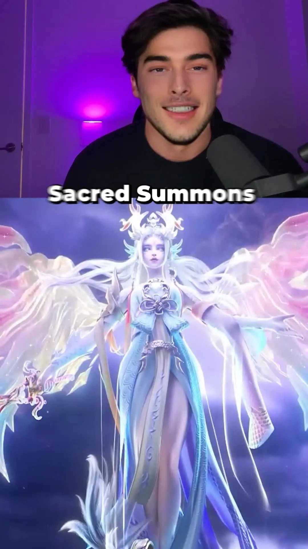 Stay productive with Sacred Summons. Play idle style while working or commuting!