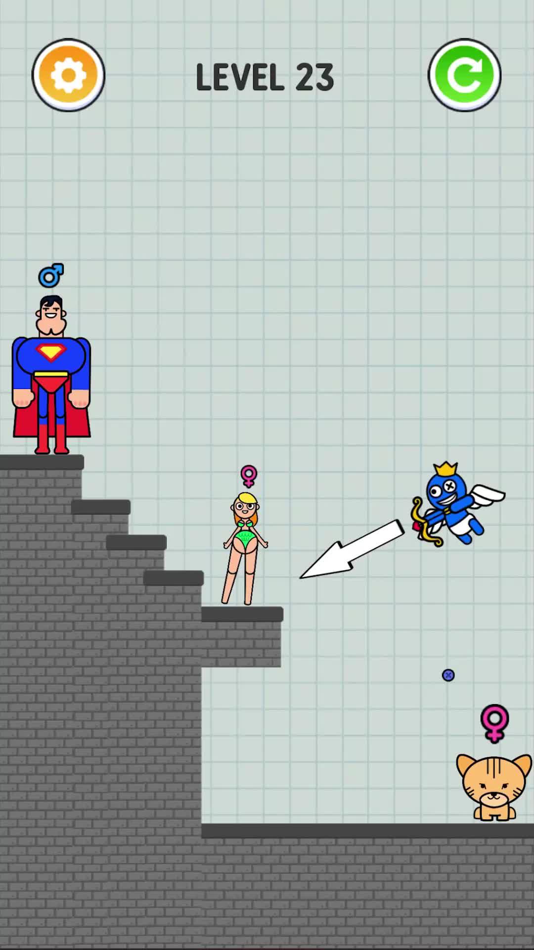 Romance Story Game. Have fun!