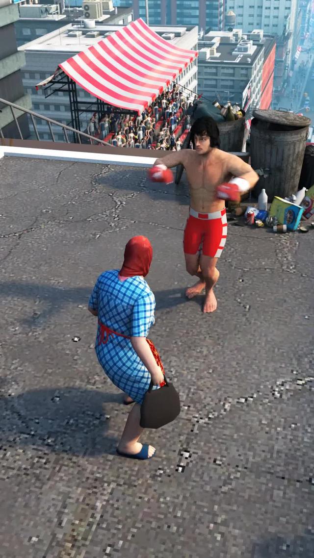 Keep your enemies close!