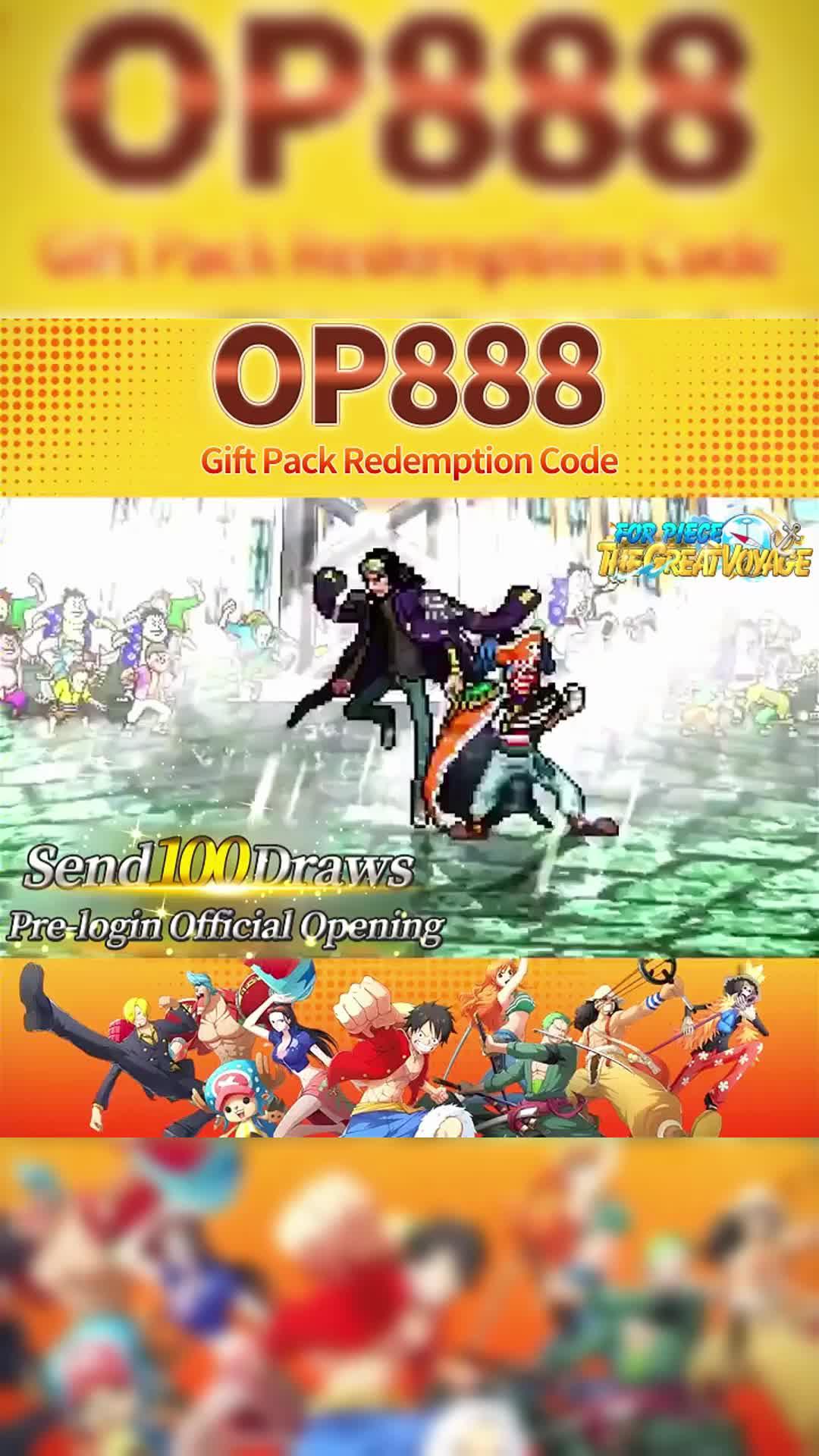 After 23 years of ONE PIECE, finally a 3D OP mobile game.