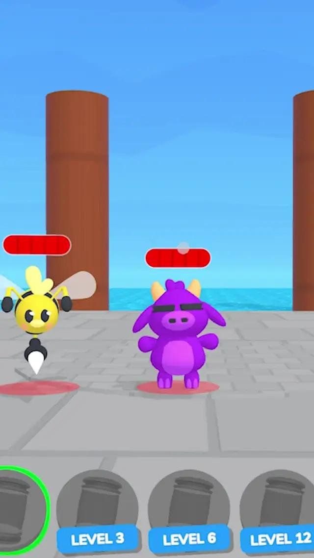 Can you catch them all?