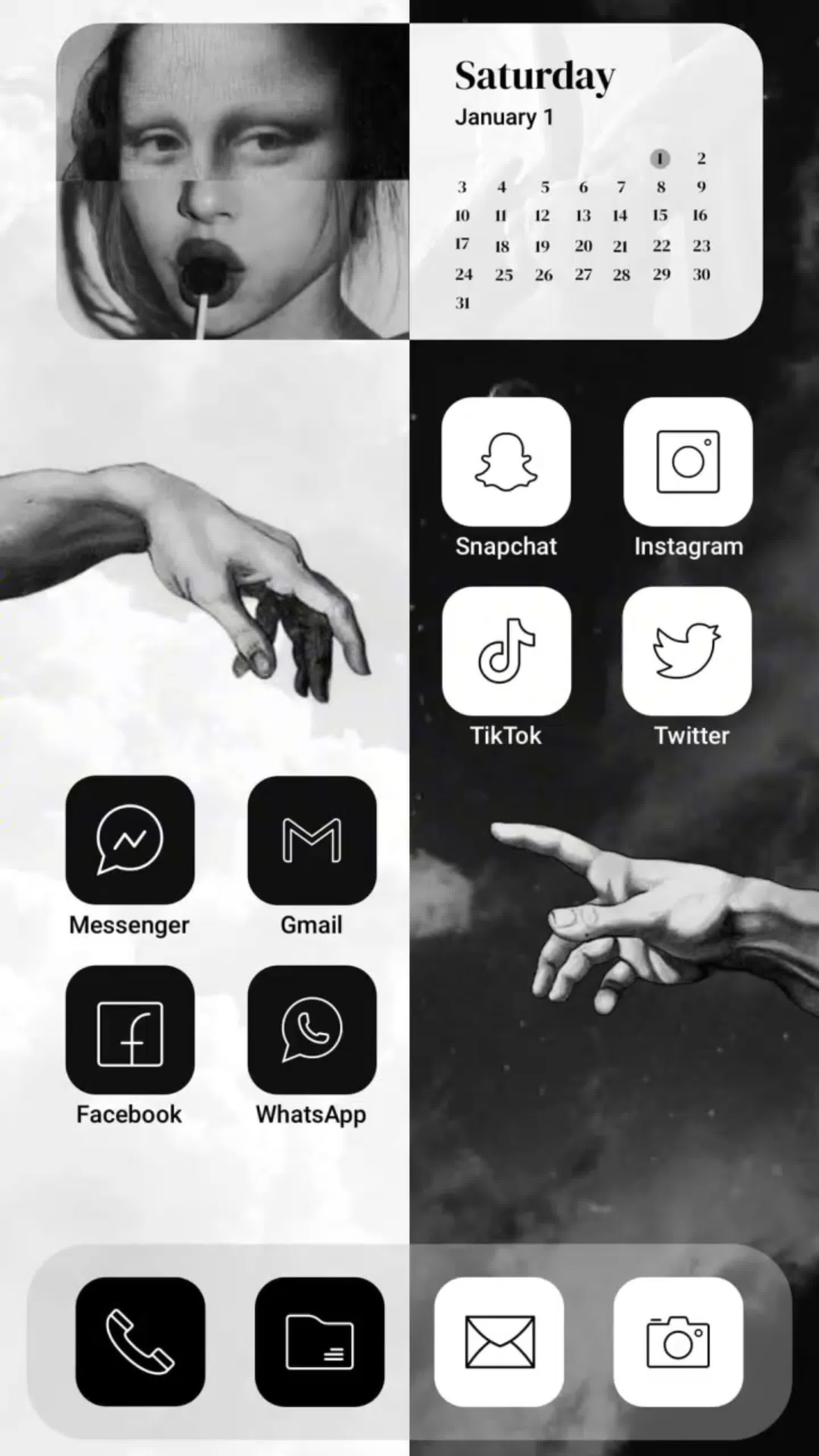 DIY your own mobile desktop ! Try it free now !