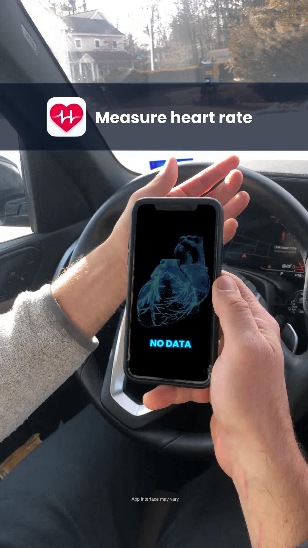 Check Your Heart Rate