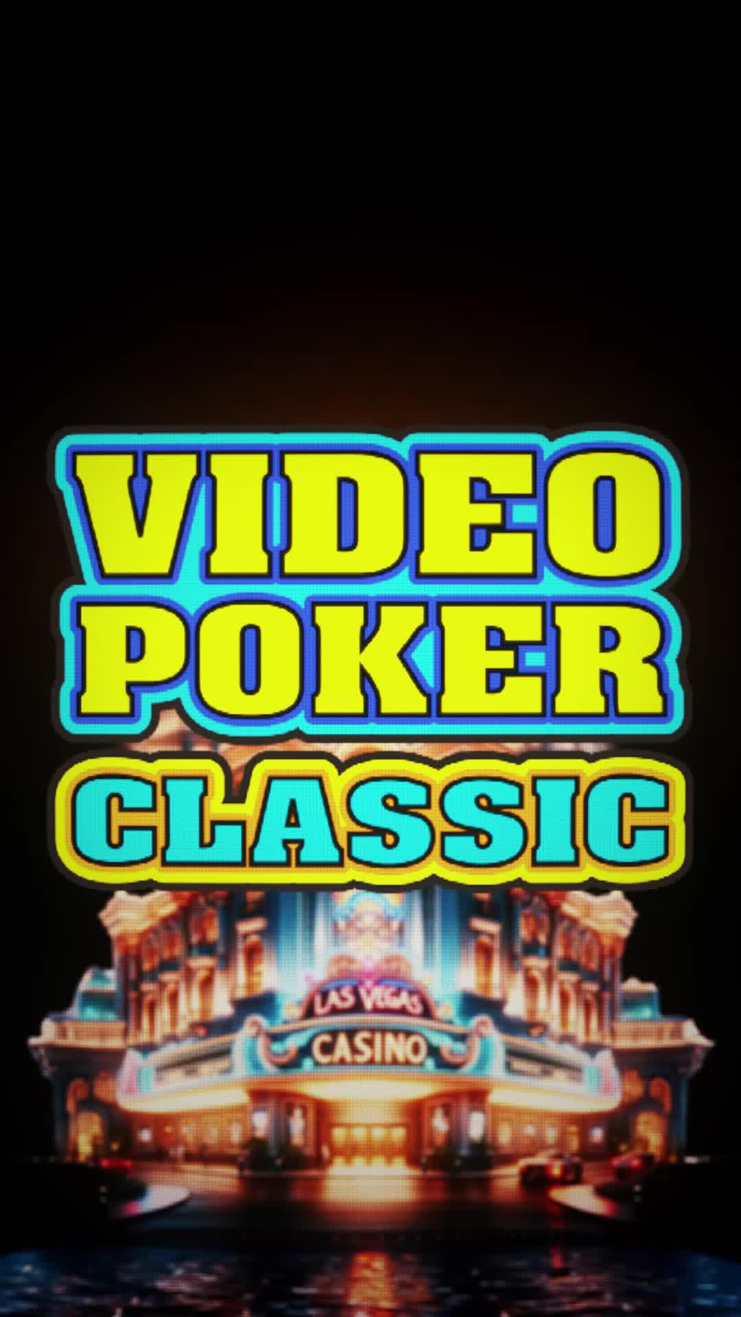 Enter Video Poker Tournaments Live from Vegas