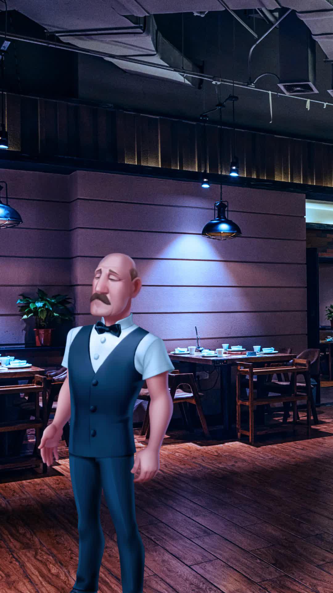 Blast through the levels and rise to the top in Gordon Ramsay’s kitchen!