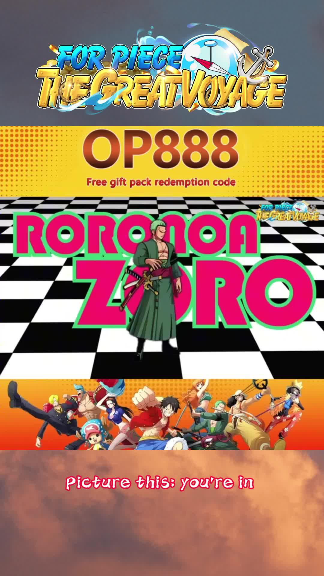 After 23 years of ONE PIECE, finally a 3D OP mobile game.