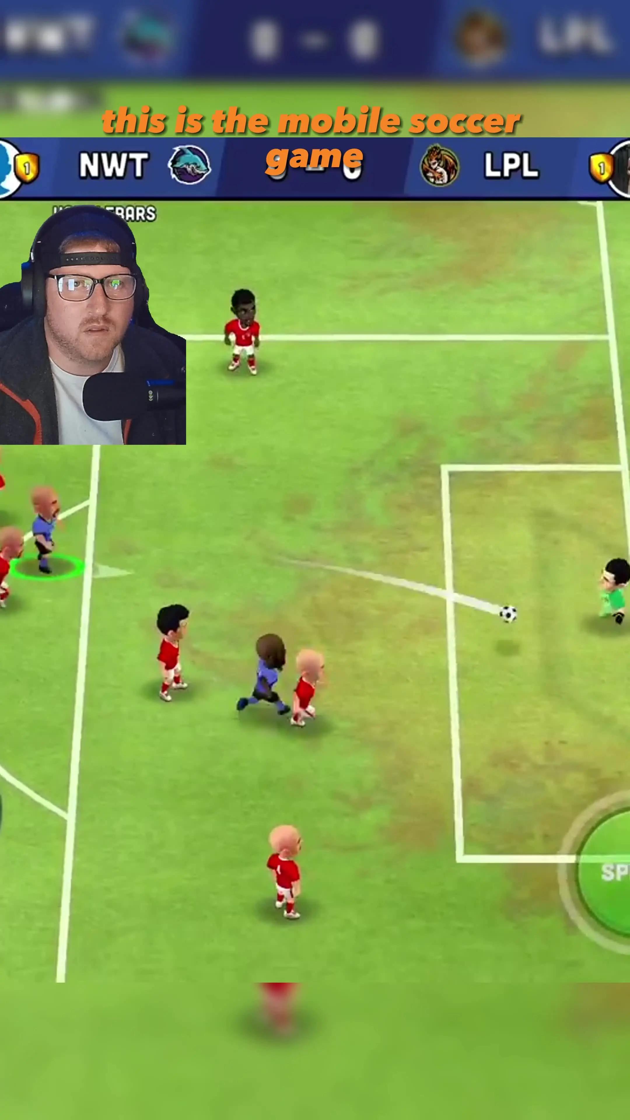 The toughest football game ever!