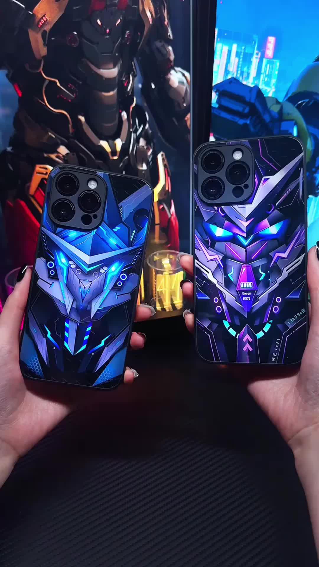 ¡Amantes de la tecnología! ¿Listos para darle estilo y seguridad a su teléfono móvil? Descubran la funda que no solo protege tu dispositivo de caídas y rasguños, ¡sino que añade ese toque personal que todos buscamos! Diseño elegante, resistente y con una gama de colores que brillan. No más marcas de dedos ni temores a dejar caer su compañero digital. Con cubierta antideslizante y espacios precisos para botones y cámara, el acceso es tan fluido como su diseño. Ideal para la vida en movimiento, dale a tu dispositivo la armadura que merece. Haz que tu teléfono destaque del resto y manténlo como nuevo. ¿Qué esperan? Es hora de envolver su tecnología en calidad y estilo. #funda #teléfonomóvil #estilo #seguridad #resistente #tecnología #accesorios #temufinds #decoración #ahorro #compras