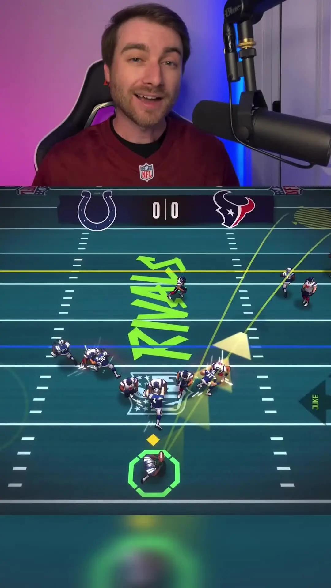 Hit the field and dominate your rivals