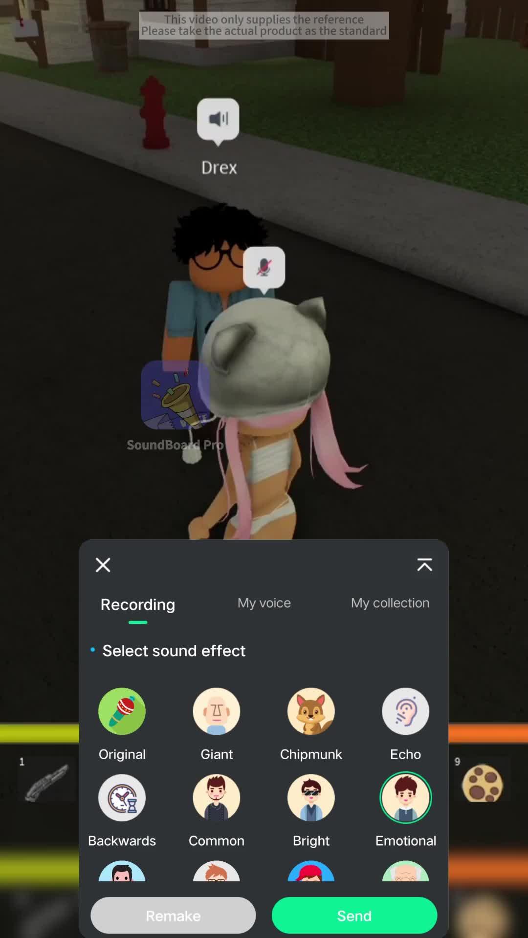 Playing game never been fun like that!
