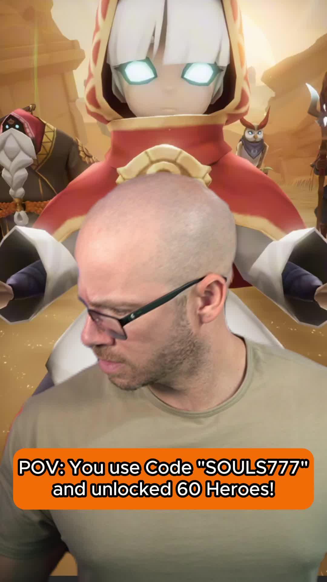 Embark on your soul-seeking journey!