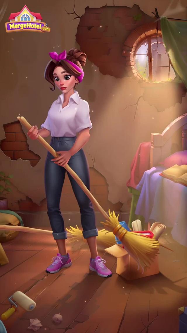 THIS GAME GIVES FUN AND WONDERFUL EMOTIONS