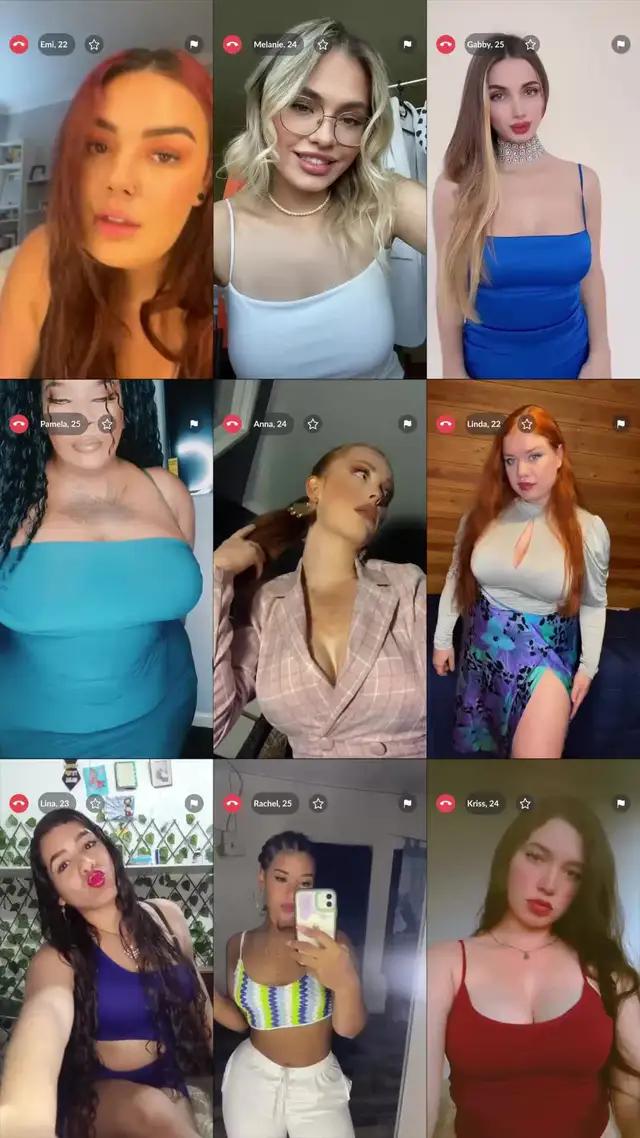 Video Chat with Girls