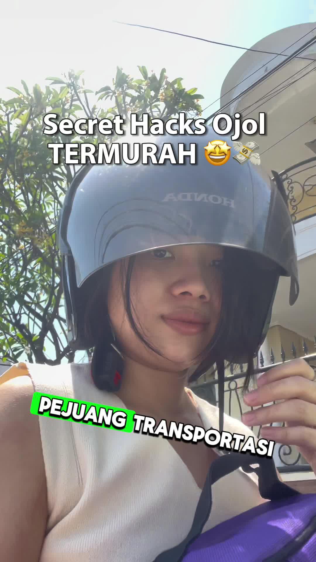 Gas sesuai tarif yang kamu mau